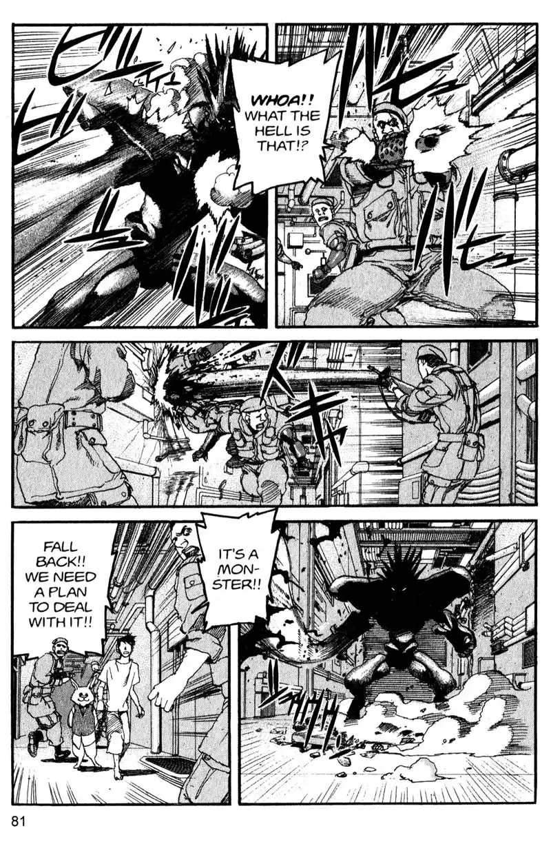 Project Arms Chapter 148 3